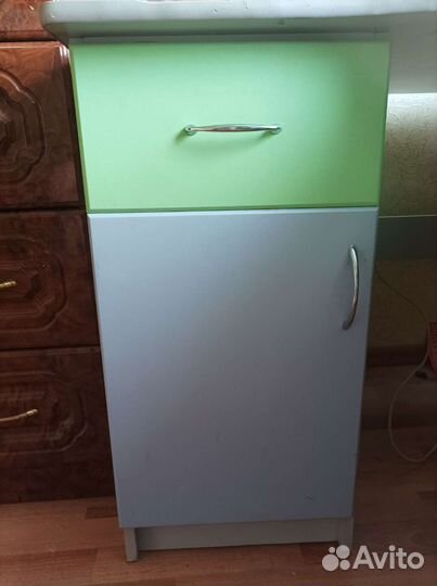 Угловой письменный стол бу