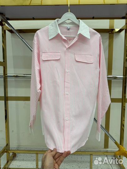 Рубашка женская