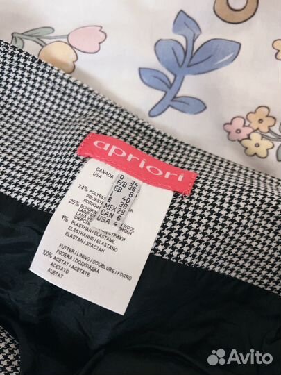 Юбка винтаж