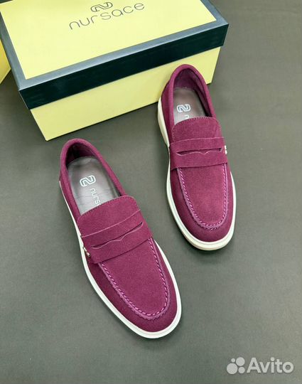 Лоферы nursace Женские Размер 36-40