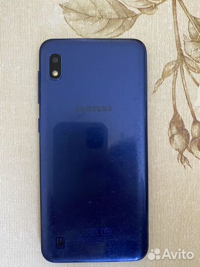 Samsung galaxy a10