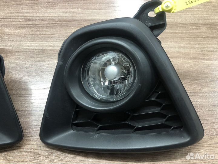 Фары противотуманные Mazda CX-5 KE 2012-2017