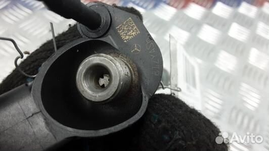 Форсунка дизельная mercedes benz M-class W164 (FPH