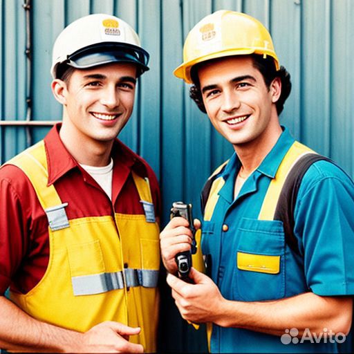 Грузчики разнорабочие