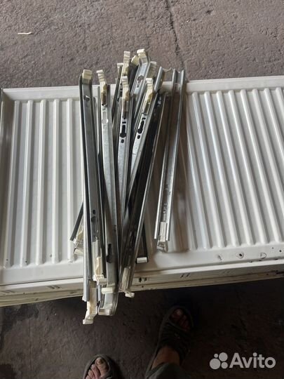 Продам радиаторы отопления бу