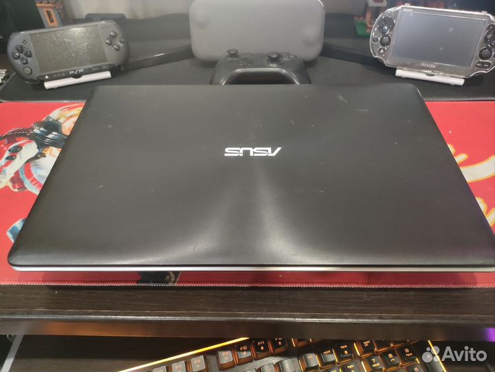 Asus X750L core i7/840m/16gb