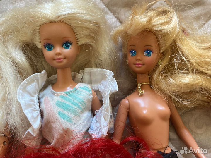 Куклы барби 90х