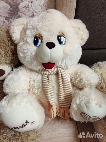 Плюшевый медведь