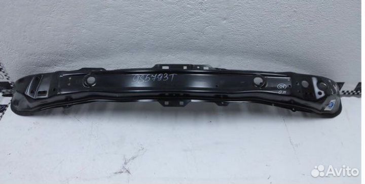 Усилитель бампера arkana captur duster