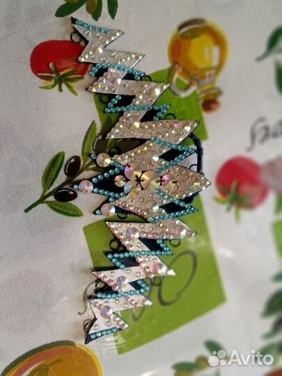 Костюм для воздушной гимнастики 156см