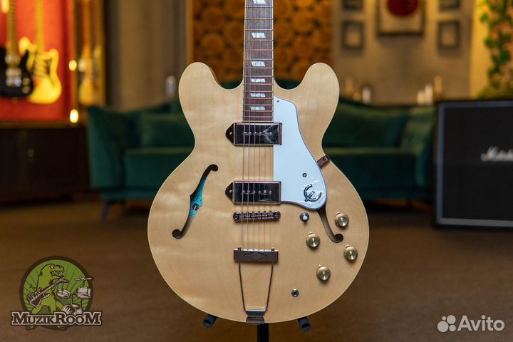 Epiphone Casino Natural