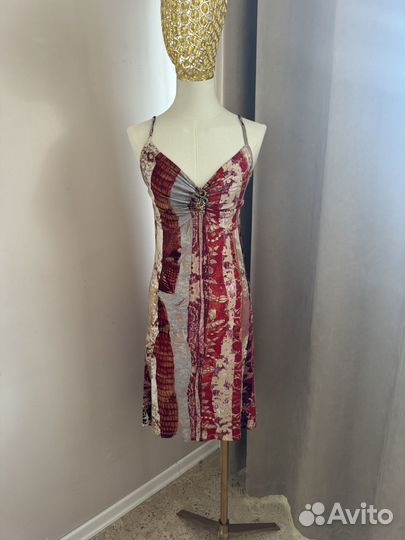 Roberto Cavalli платье