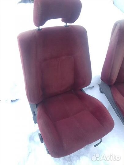 Сиденья на УАЗ 469