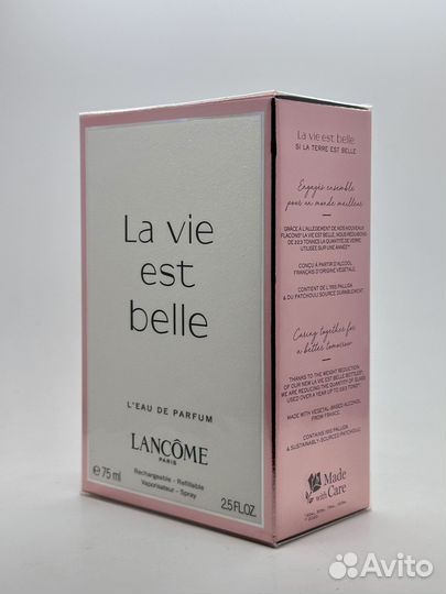 Lancome La Vie Est Belle 75 мл