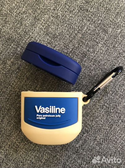 Новый чехол для наушников airpods Вазелин