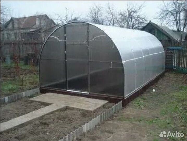 Теплица под чехол