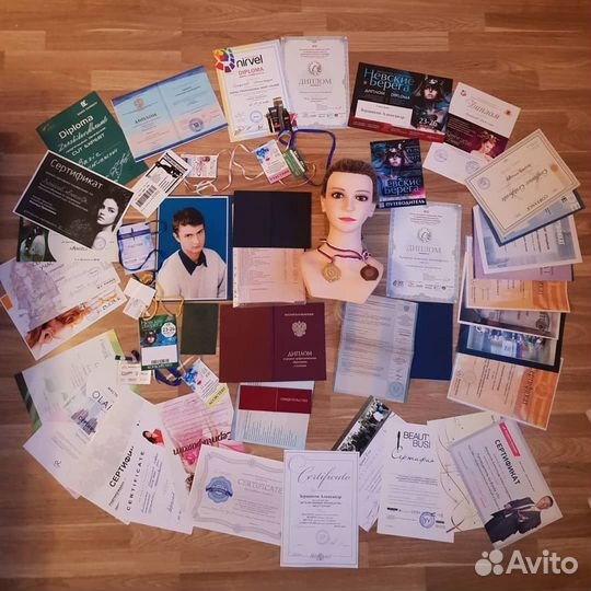 Обучение нужен Ассистент парикмахера или ученик