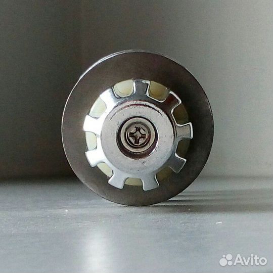 Шнек мясорубки Redmond, Moulinex, Dexp