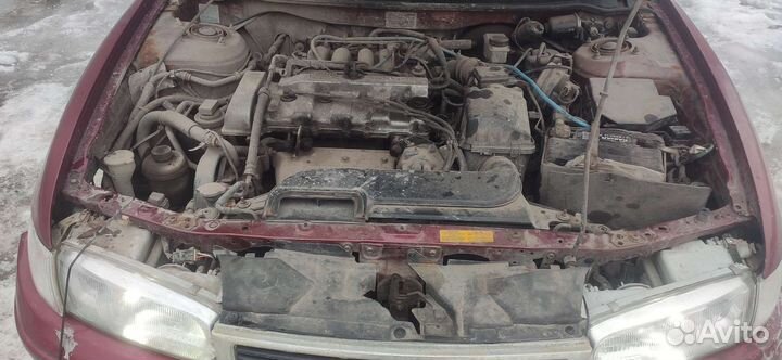 Двигатель FS 2 0 Мазда 626 GE капела фамилия