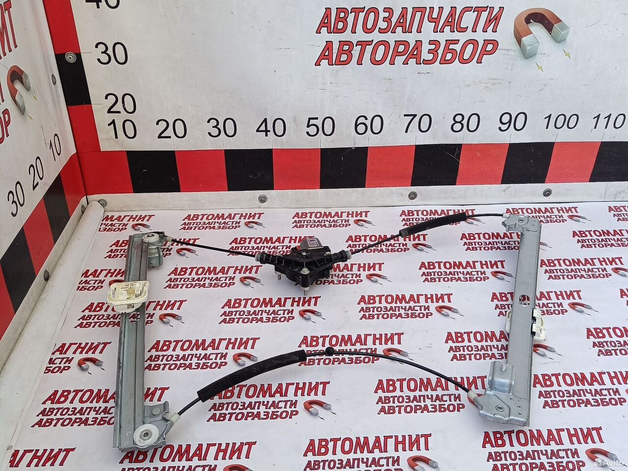 Стеклоподъемник передний правый Voyah Free