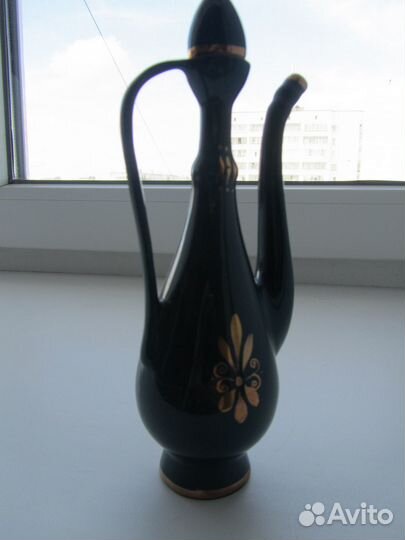 Керамический графинчик