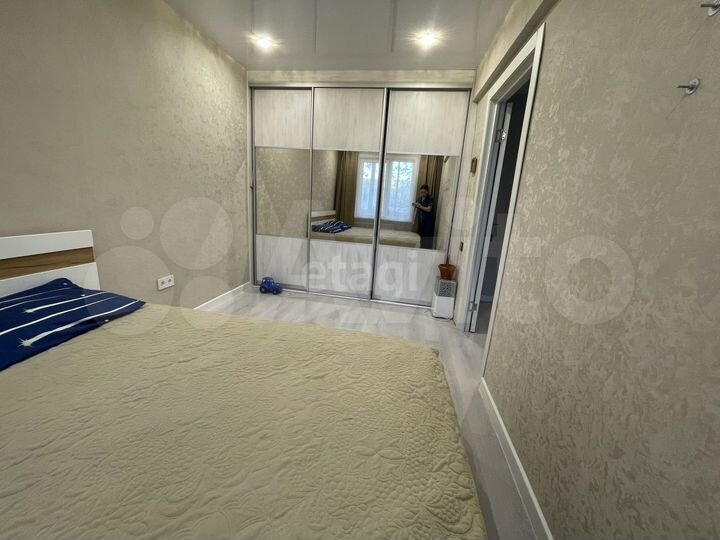 3-к. квартира, 58,1 м², 2/5 эт.