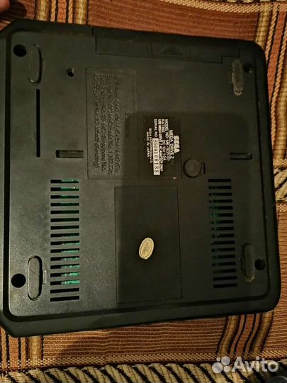 Цена за всё Sega mega drive 2 japan