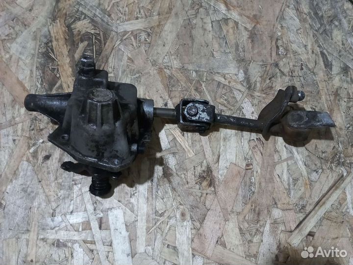 Кулиса МКПП chevrolet lanos