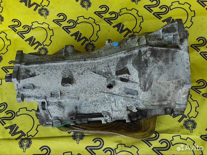 АКПП Bmw 535Ix F10 N55B30 2011