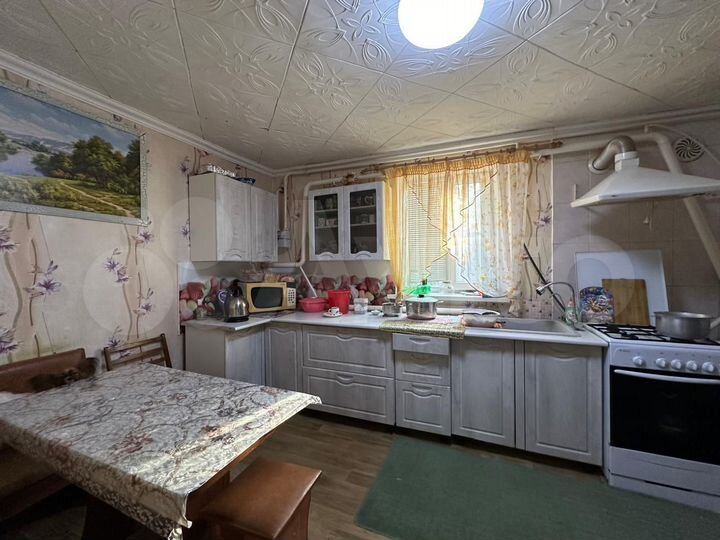 Дом 105,1 м² на участке 6,6 сот.