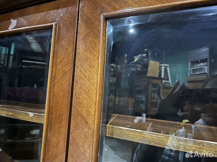 Винтажный буфет