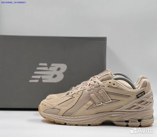 Кроссовки New Balance 1906R Bage (Арт.58984)