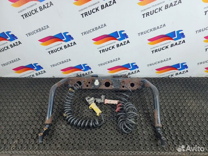 Кронштейн перекидок Man TGA, Man TGS, Man TGX