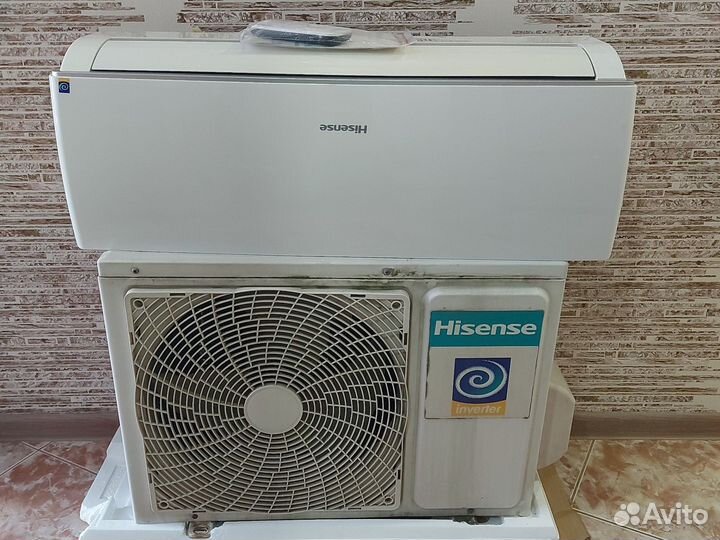 Кондиционер Heisense б/у на запчасти