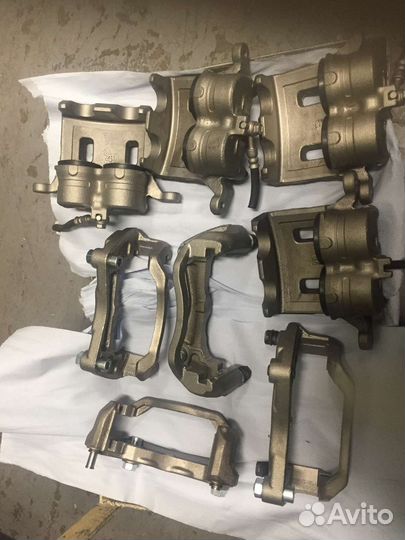 Передние суппорта Infiniti Fx, Teana, Murano, j11