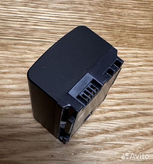 Аккумулятор Canon BP-808 Новый (CG-800)