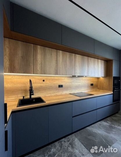 Кухня от производителя