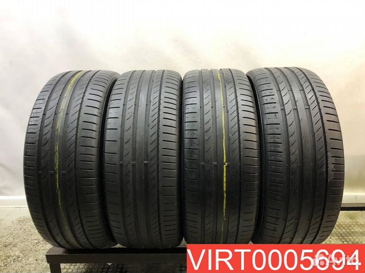 Continental ContiSportContact 5 235/50 R19 99V