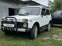 ВАЗ (LADA) 4x4 (Нива) 1.7 MT, 2002, 154 000 км