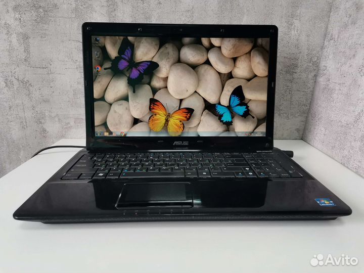 Asus core i7/3гб/500гб