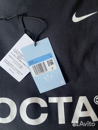 Nike nocta футболка
