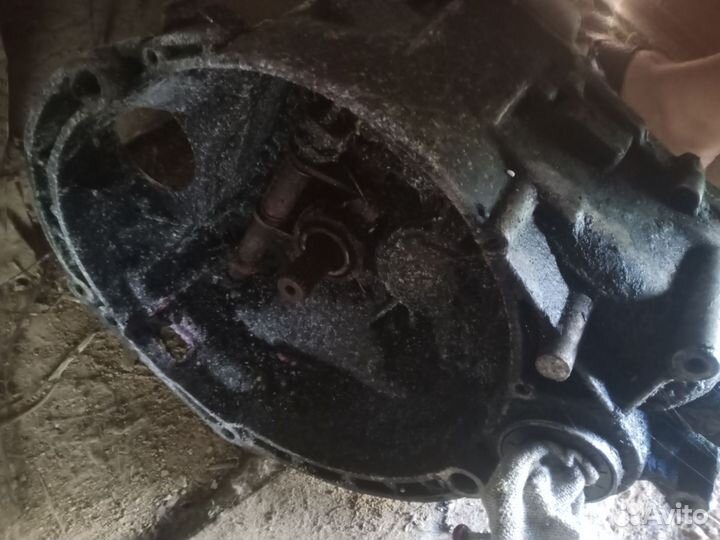 Коробка передач ваз 2112