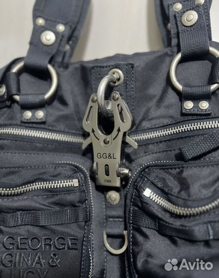 Сумка george gina lucy ggl