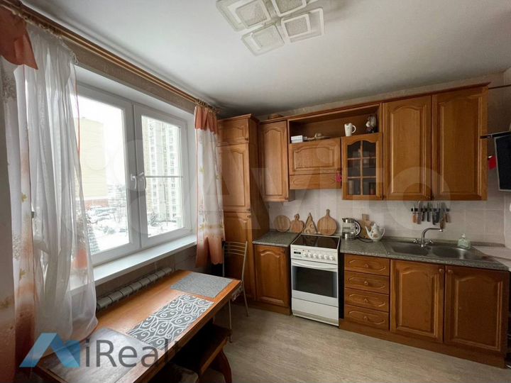 2-к. квартира, 56,5 м², 5/16 эт.