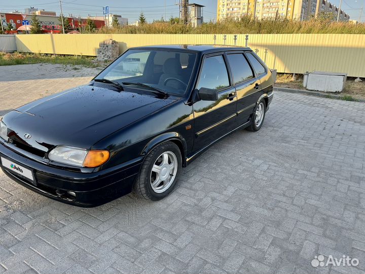 ВАЗ 2114 Samara 1.6 МТ, 2012, 179 000 км