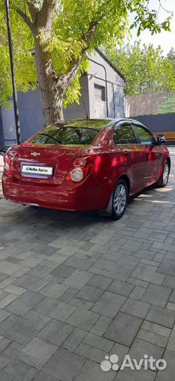 Chevrolet Aveo 1.6 AT, 2014, 170 000 км