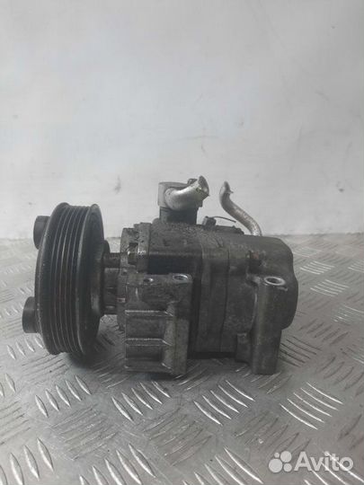 Компрессор кондиционера Mazda 6 хэтчбэк 5 дв. 1.8