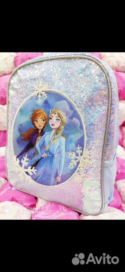 Рюкзак школьный для девочки новый