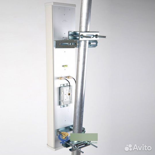 Мощная секторная антенна Wi-Fi 2,4 Ггц