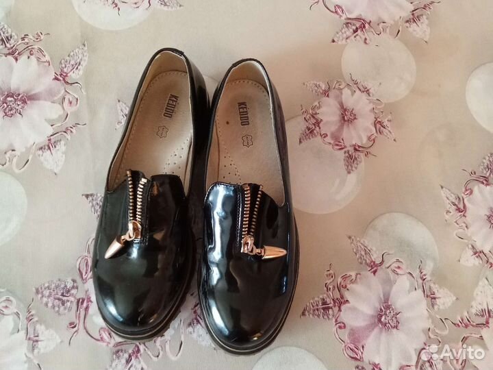 Мокасины /туфли р.32-33